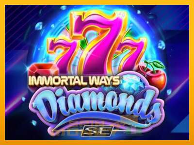 Cihazda oyna Immortal Ways Diamonds SE ve para kazan