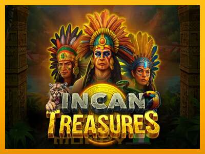 Cihazda oyna Incan Treasures ve para kazan