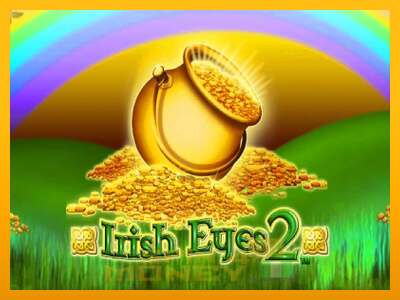 Cihazda oyna Irish Eyes 2 ve para kazan