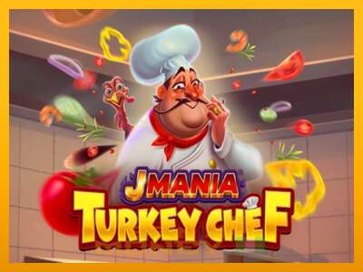 Cihazda oyna J Mania Turkey Chef ve para kazan