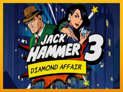 Cihazda oyna Jack Hammer 3 ve para kazan