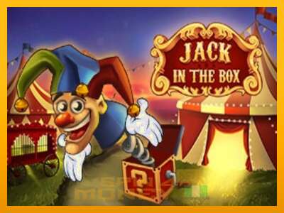 Cihazda oyna Jack in the Box ve para kazan