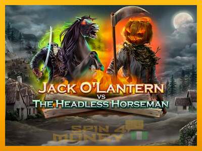 Cihazda oyna Jack OLantern Vs the Headless Horseman ve para kazan