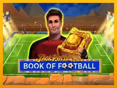 Cihazda oyna Jack Potter & The Book of Football ve para kazan