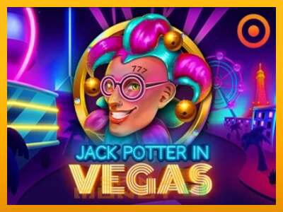 Cihazda oyna Jack Potter in Vegas ve para kazan