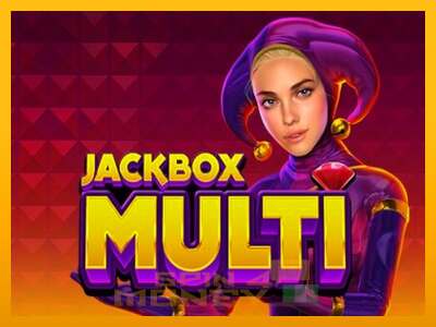 Cihazda oyna Jackbox Multi ve para kazan