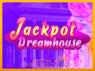 Cihazda oyna Jackpot Dreamhouse ve para kazan