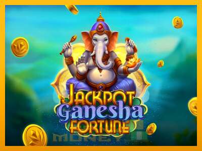 Cihazda oyna Jackpot Ganesha Fortune ve para kazan