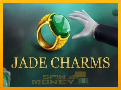 Cihazda oyna Jade Charms ve para kazan