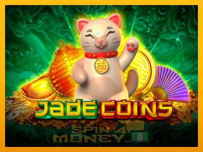 Cihazda oyna Jade Coins ve para kazan