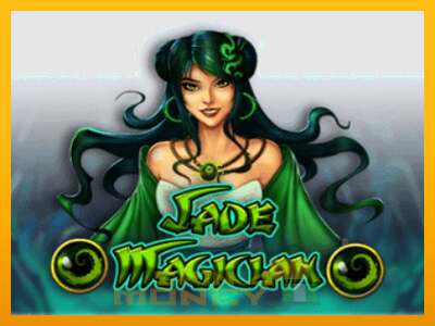 Cihazda oyna Jade Magician ve para kazan