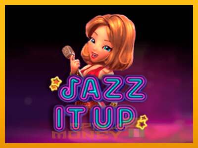 Cihazda oyna Jazz It Up ve para kazan