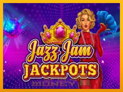 Cihazda oyna Jazz Jam Jackpots ve para kazan