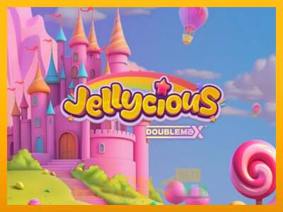 Cihazda oyna Jellycious DoubleMax ve para kazan