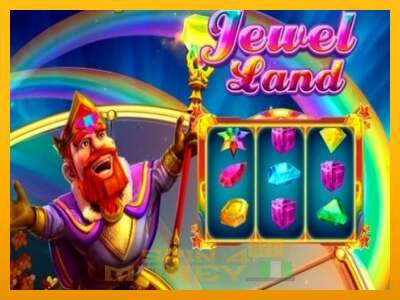 Cihazda oyna Jewel Land ve para kazan