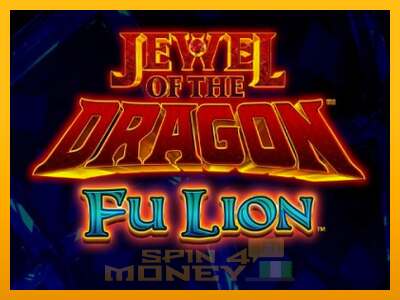 Cihazda oyna Jewel of the Dragon Fu Lion ve para kazan