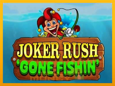 Cihazda oyna Joker Rush Gone Fishin ve para kazan