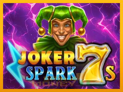 Cihazda oyna Joker Spark 7s ve para kazan