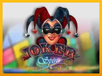 Cihazda oyna Joker Spin ve para kazan