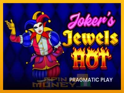 Cihazda oyna Jokers Jewels Hot ve para kazan