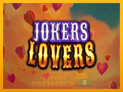 Cihazda oyna Jokers Lovers ve para kazan