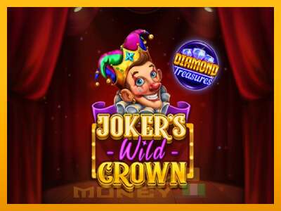 Cihazda oyna Jokers Wild Crown Diamond Treasures ve para kazan