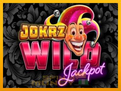 Cihazda oyna Jokrz Wild Jackpot ve para kazan