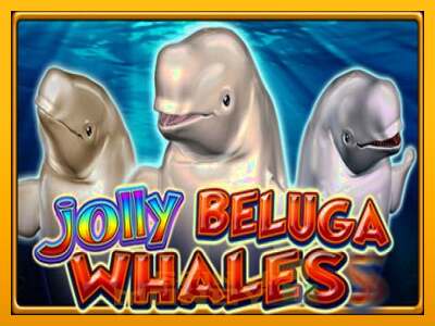 Cihazda oyna Jolly Beluga Whales ve para kazan