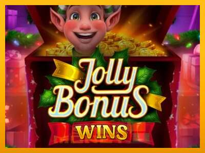 Cihazda oyna Jolly Bonus Wins ve para kazan