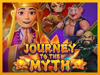 Cihazda oyna Journey to The Myth ve para kazan