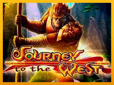 Cihazda oyna Journey To The West ve para kazan