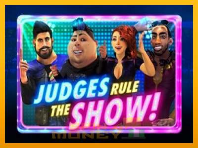 Cihazda oyna Judges Rule the Show ve para kazan