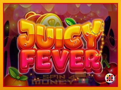 Cihazda oyna Juicy Fever ve para kazan