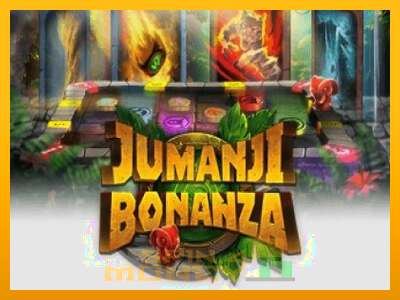 Cihazda oyna Jumanji Bonanza ve para kazan