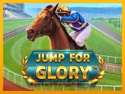 Cihazda oyna Jump for Glory ve para kazan