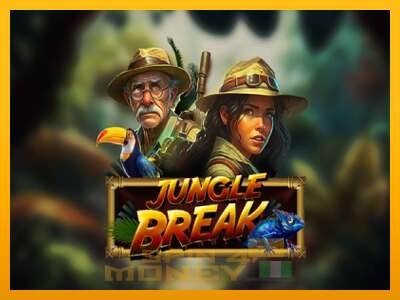 Cihazda oyna Jungle Break ve para kazan