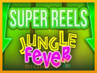 Cihazda oyna Jungle Fever Super Reels ve para kazan