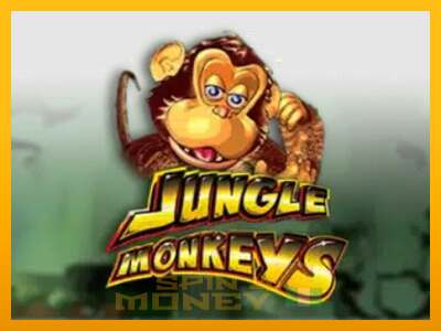 Cihazda oyna Jungle Monkeys ve para kazan