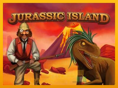 Cihazda oyna Jurassic Island ve para kazan