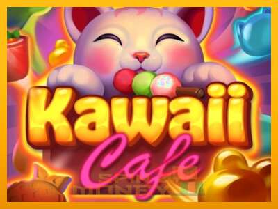 Cihazda oyna Kawaii Cafe ve para kazan