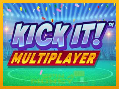 Cihazda oyna Kick It! Multiplayer ve para kazan