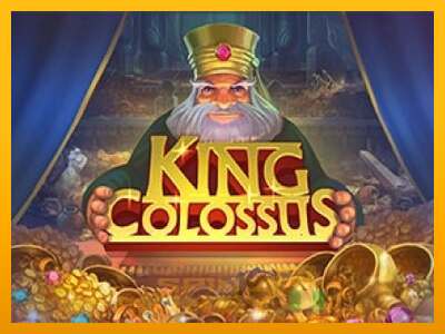 Cihazda oyna King Colossus ve para kazan