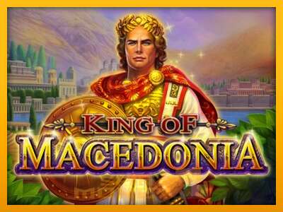 Cihazda oyna King of Macedonia ve para kazan