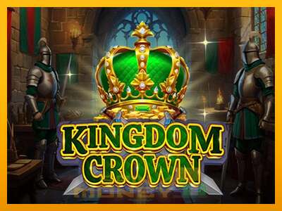 Cihazda oyna Kingdom Crown ve para kazan