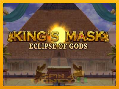 Cihazda oyna King’s Mask Eclipse of Gods ve para kazan