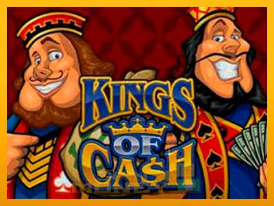 Cihazda oyna Kings of Cash ve para kazan