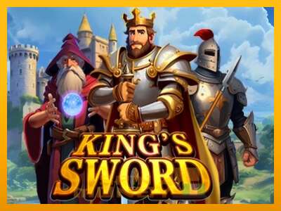 Cihazda oyna Kings Sword ve para kazan