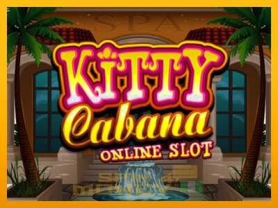 Cihazda oyna Kitty Cabana ve para kazan