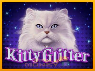 Cihazda oyna Kitty Glitter ve para kazan