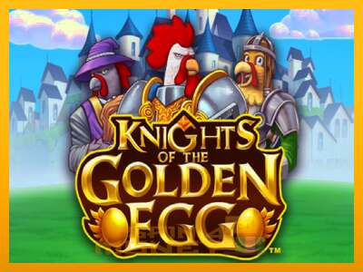 Cihazda oyna Knights of the Golden Egg ve para kazan